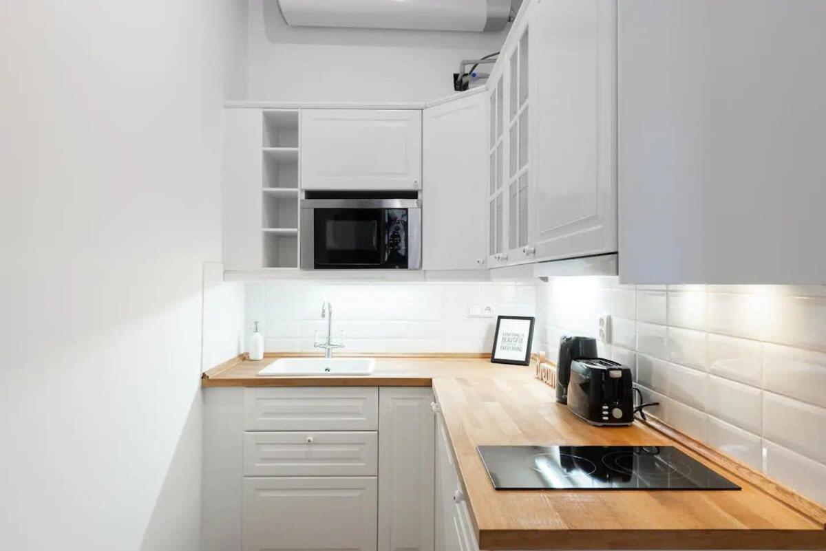 Metropolitan With Amenities Апартаменты